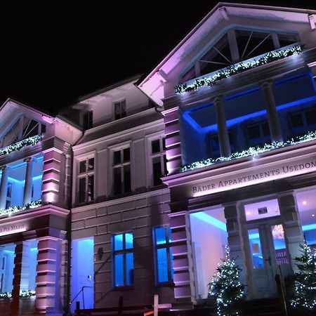 Villa Pia Marie App 2 Герінгсдорф Екстер'єр фото