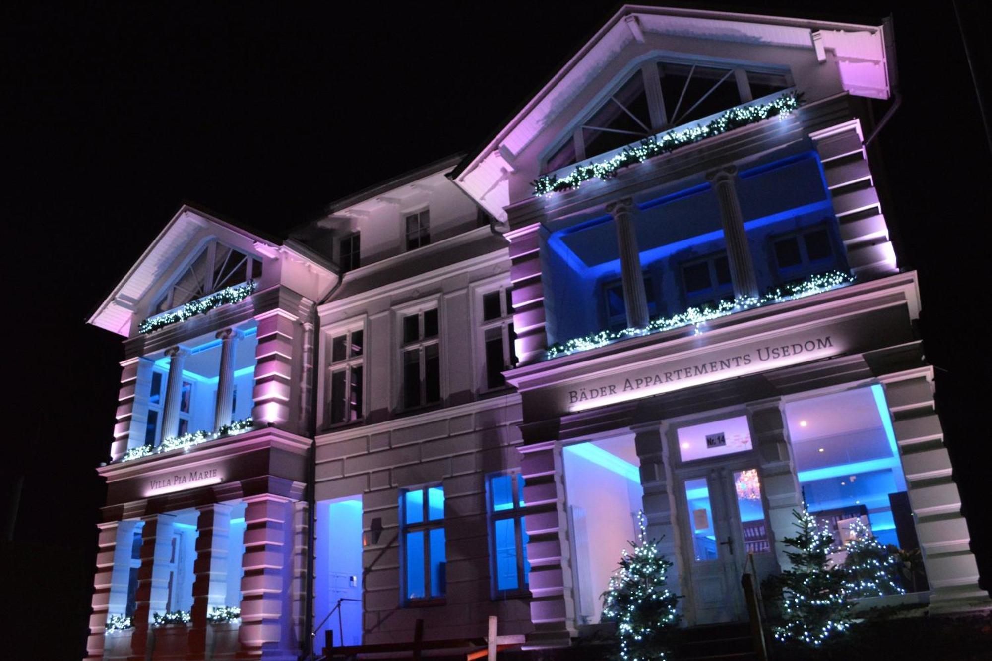 Villa Pia Marie App 2 Герінгсдорф Екстер'єр фото